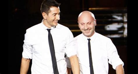 Dolce&Gabbana defienden su derecho a opinar sobre la familia y 